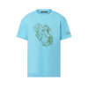 Louis Vuitton Short-Sleeved Cotton Crewneck - LT114