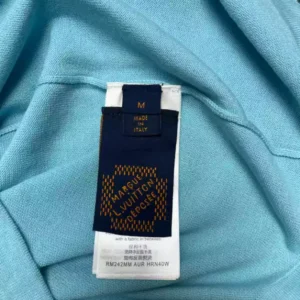 Louis Vuitton Short-Sleeved Cotton Crewneck - LT114