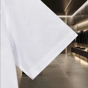 Louis Vuitton Short-Sleeved Cotton Shirt - LST30