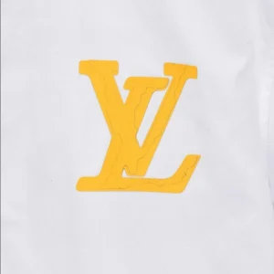 Louis Vuitton Short-Sleeved Cotton Shirt - LST30