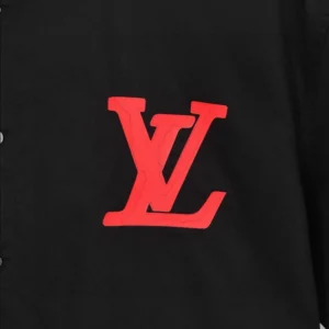 Louis Vuitton Short-Sleeved Cotton Shirt - LST31