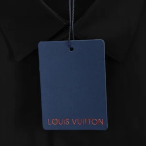 Louis Vuitton Short-Sleeved Cotton Shirt - LST31