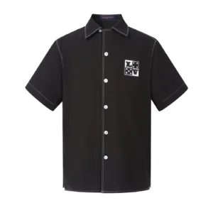 Louis Vuitton Short-Sleeved Shirt - LST32