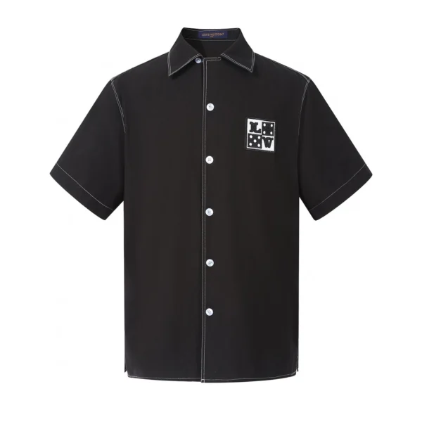 Louis Vuitton Short-Sleeved Shirt - LST32