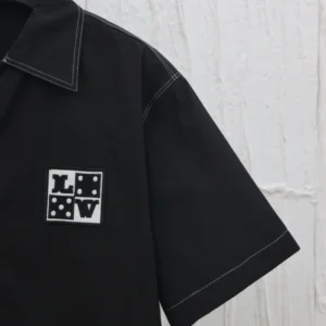 Louis Vuitton Short-Sleeved Shirt - LST32