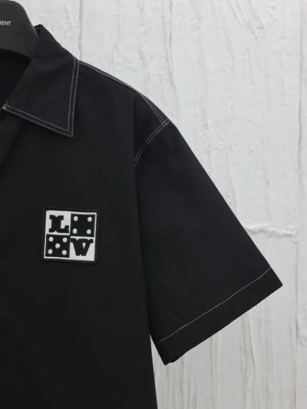 Louis Vuitton Short-Sleeved Shirt - LST32