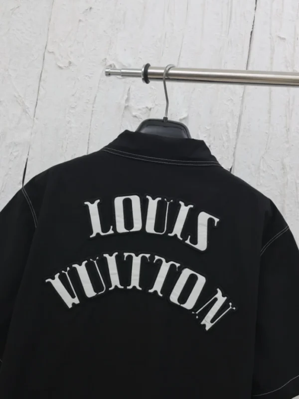 Louis Vuitton Short-Sleeved Shirt - LST32