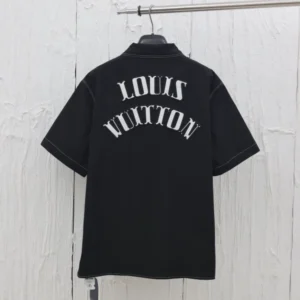 Louis Vuitton Short-Sleeved Shirt - LST32