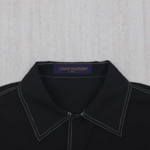 Louis Vuitton Short-Sleeved Shirt - LST32