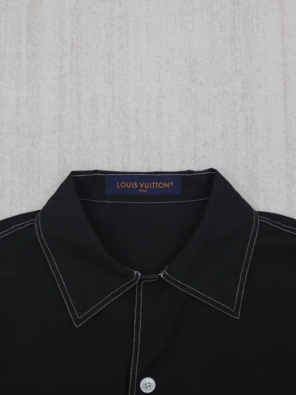 Louis Vuitton Short-Sleeved Shirt - LST32