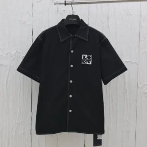Louis Vuitton Short-Sleeved Shirt - LST32