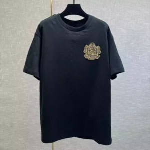 Louis Vuitton Signature Patch Cotton T-Shirt - LT123