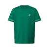 Louis Vuitton Signature Short-Sleeved Cotton Crewneck - LT124