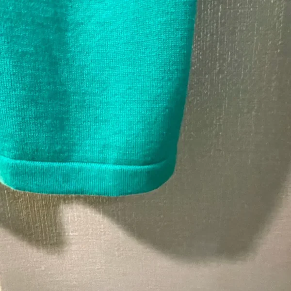 Louis Vuitton Signature Short-Sleeved Cotton Crewneck - LT124