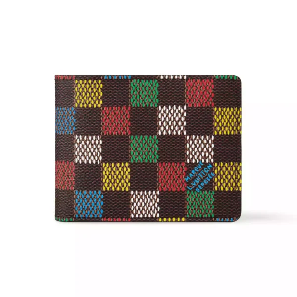 Louis Vuitton Slender Wallet - LW34