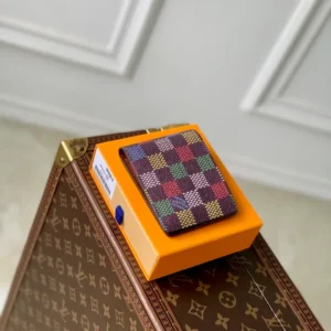 Louis Vuitton Slender Wallet - LW34