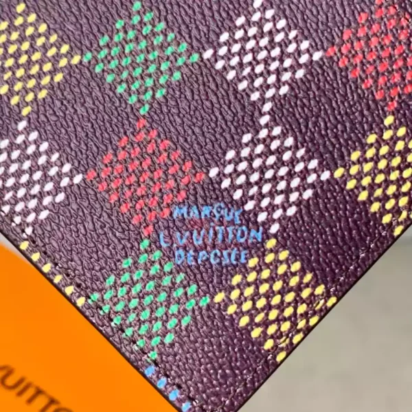 Louis Vuitton Slender Wallet - LW34