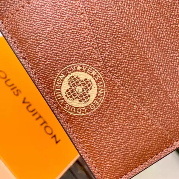 Louis Vuitton Slender Wallet - LW34