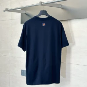 Louis Vuitton Vers Embellished Short-Sleeved T-Shirt - LT102