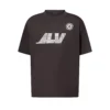 Louis Vuitton Washed Printed Cotton T-Shirt - LT106