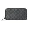 GG Emblem Zip Around Wallet - GW33