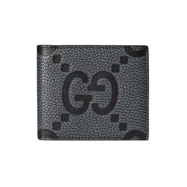 GG Jumbo Bi-Fold Wallet - GW27