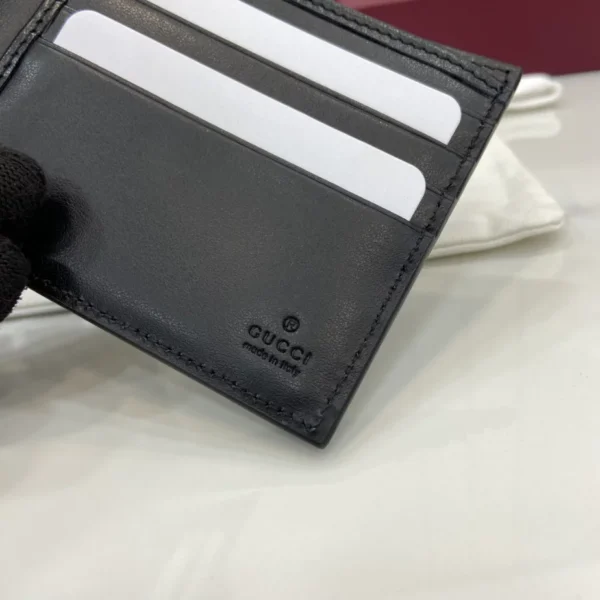 GG Jumbo Bi-Fold Wallet - GW27