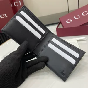 GG Jumbo Bi-Fold Wallet - GW27