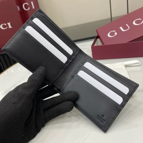 GG Jumbo Bi-Fold Wallet - GW27