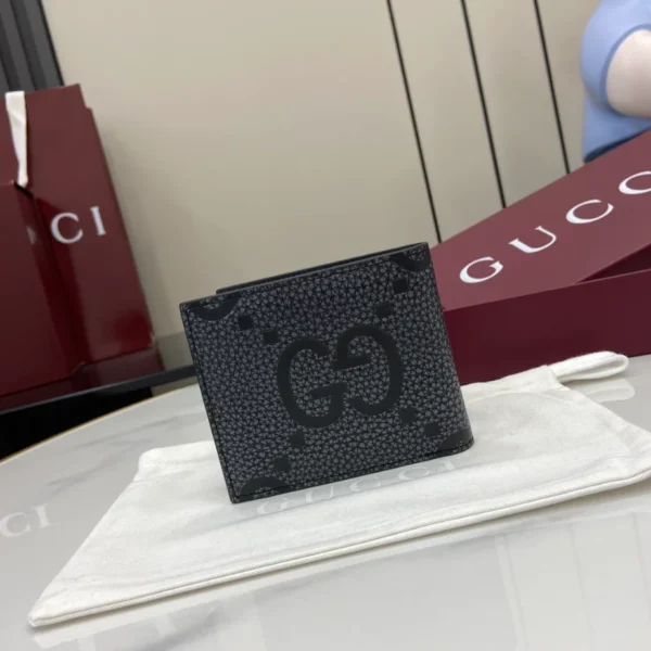 GG Jumbo Bi-Fold Wallet - GW27