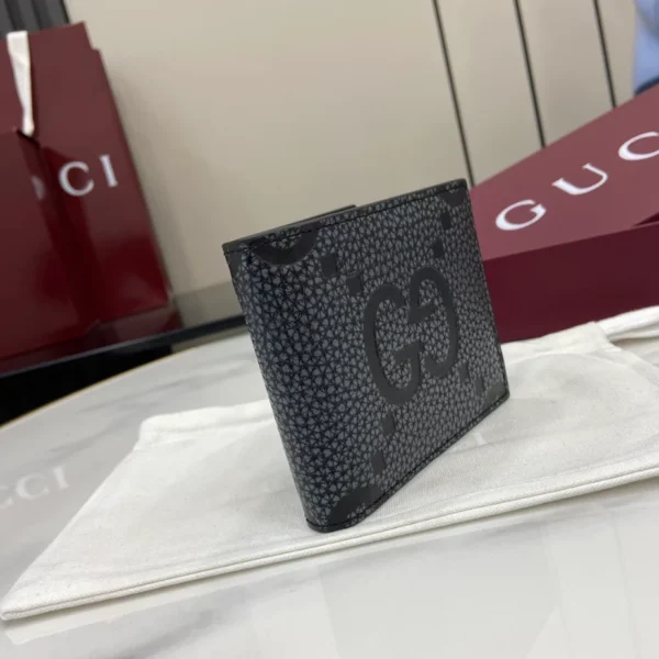GG Jumbo Bi-Fold Wallet - GW27