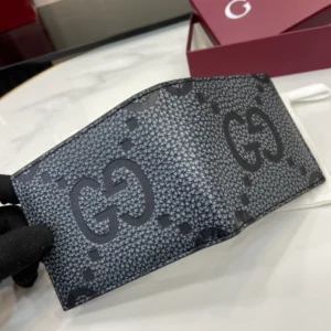 GG Jumbo Bi-Fold Wallet - GW27