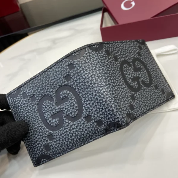 GG Jumbo Bi-Fold Wallet - GW27