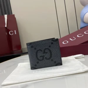 GG Jumbo Bi-Fold Wallet - GW27