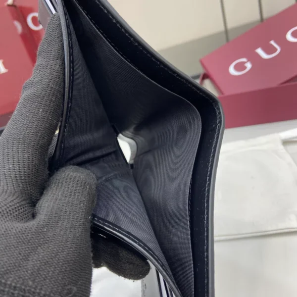 GG Jumbo Bi-Fold Wallet - GW27