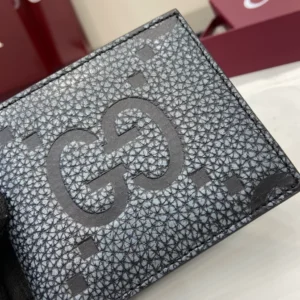 GG Jumbo Bi-Fold Wallet - GW27