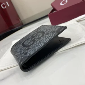 GG Jumbo Bi-Fold Wallet - GW27