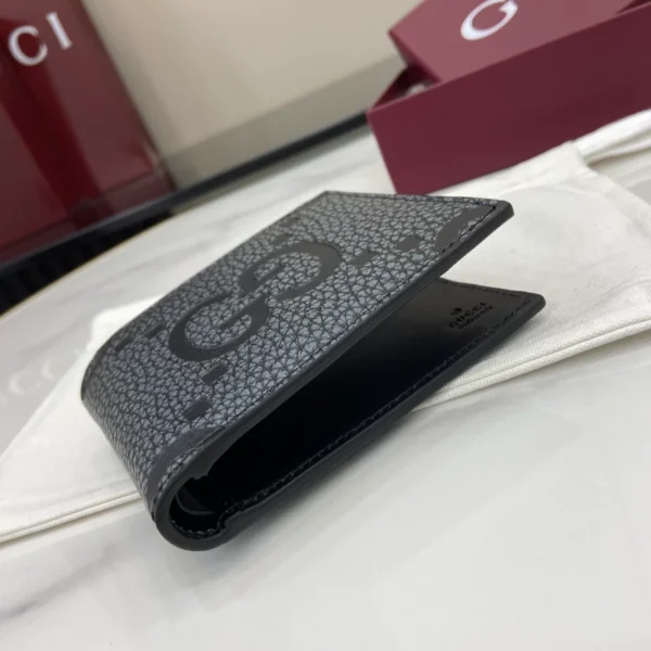 GG Jumbo Bi-Fold Wallet - GW27