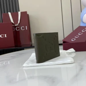 GG Jumbo Bi-Fold Wallet - GW28