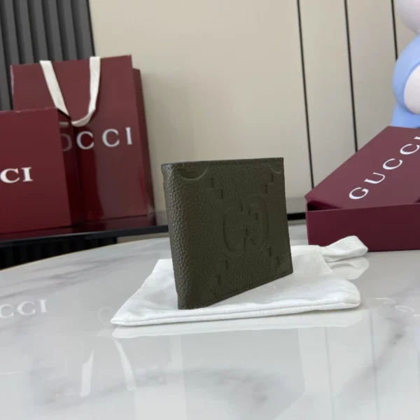 GG Jumbo Bi-Fold Wallet - GW28