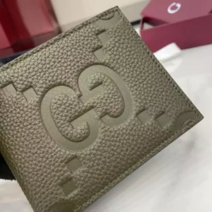 GG Jumbo Bi-Fold Wallet - GW28