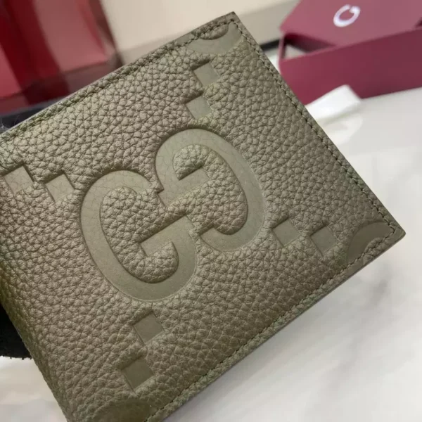 GG Jumbo Bi-Fold Wallet - GW28