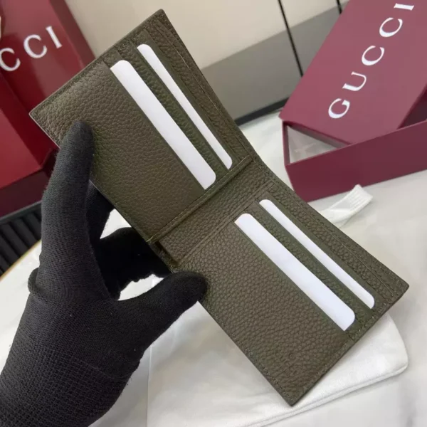 GG Jumbo Bi-Fold Wallet - GW28