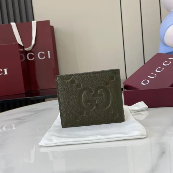 GG Jumbo Bi-Fold Wallet - GW28