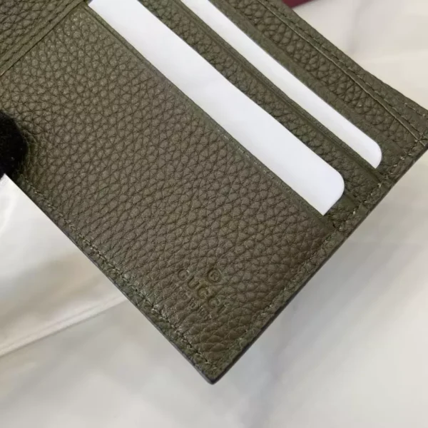 GG Jumbo Bi-Fold Wallet - GW28