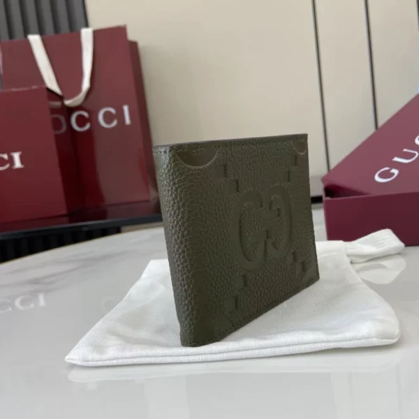 GG Jumbo Bi-Fold Wallet - GW28