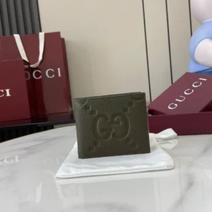 GG Jumbo Bi-Fold Wallet - GW28