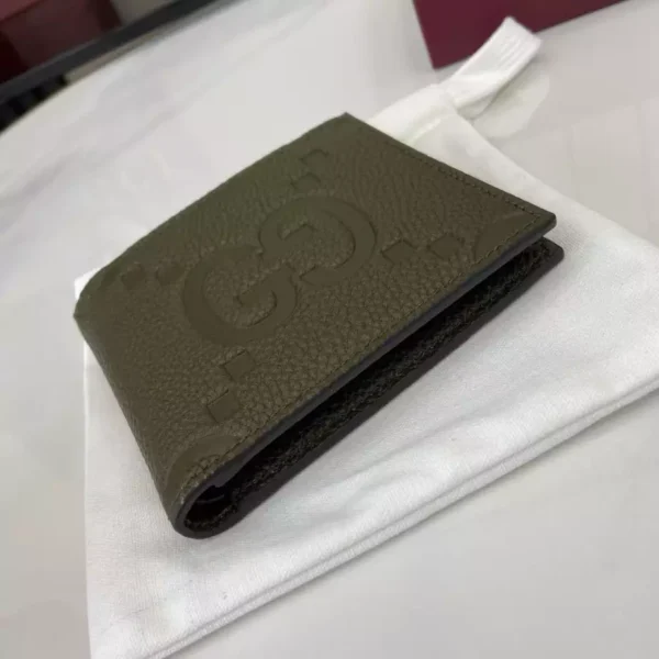 GG Jumbo Bi-Fold Wallet - GW28