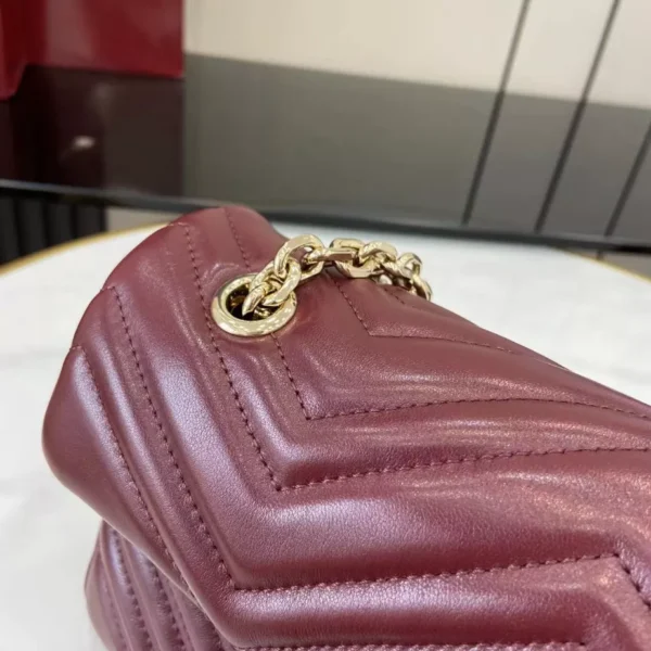 GG Marmont Medium Shoulder Bag - GH44