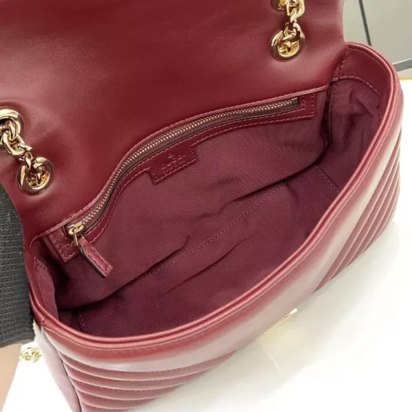 GG Marmont Medium Shoulder Bag - GH44